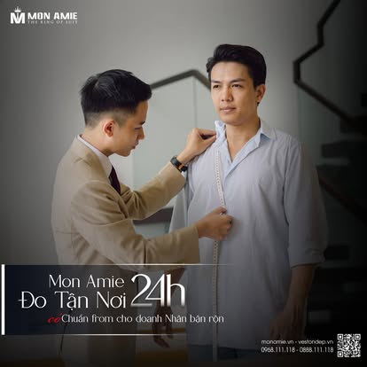 May Đo Tại Nhà Tại Phường Hiệp Bình Phước – Dịch Vụ May Suit Tận Nơi